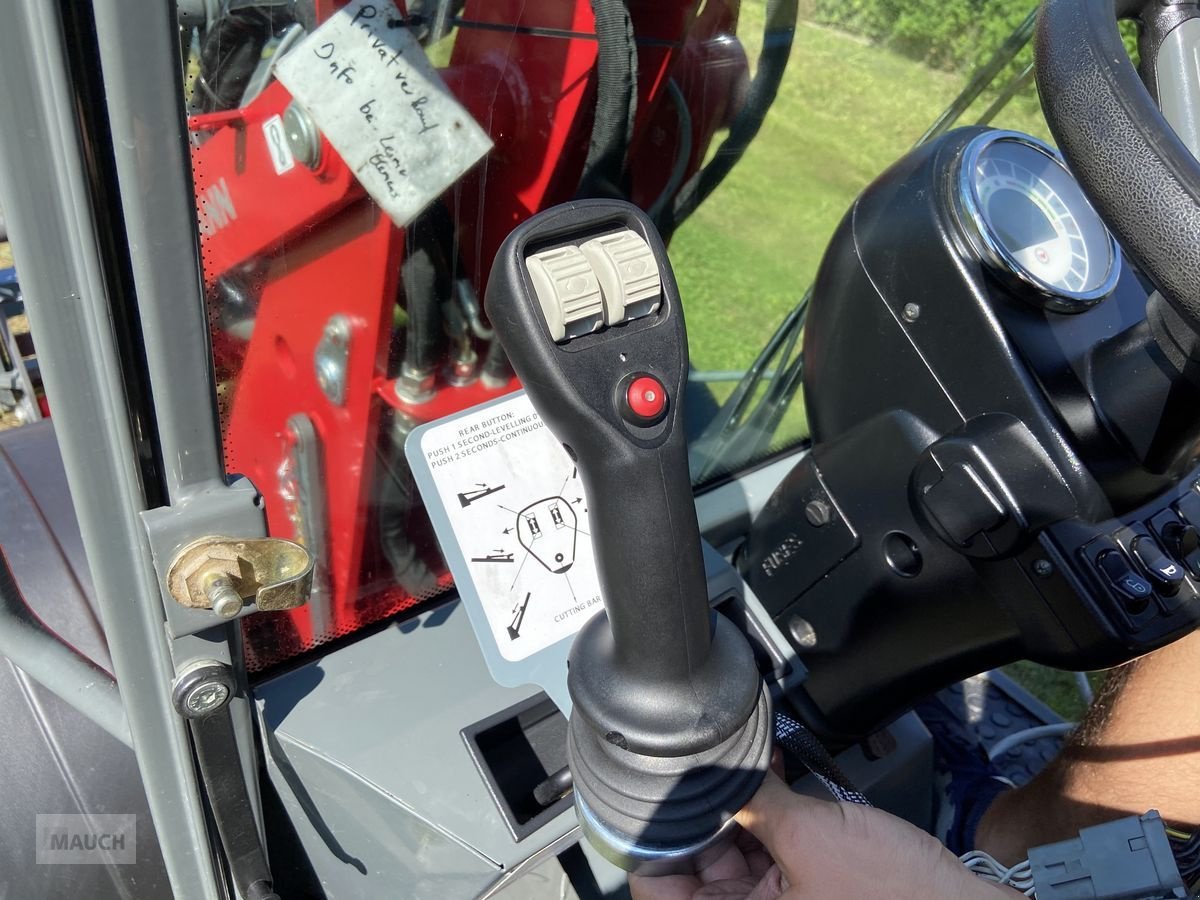 Astschere des Typs Sonstige Frontoni Spider Ausleger mit Heckenschere, Neumaschine in Burgkirchen (Bild 4)