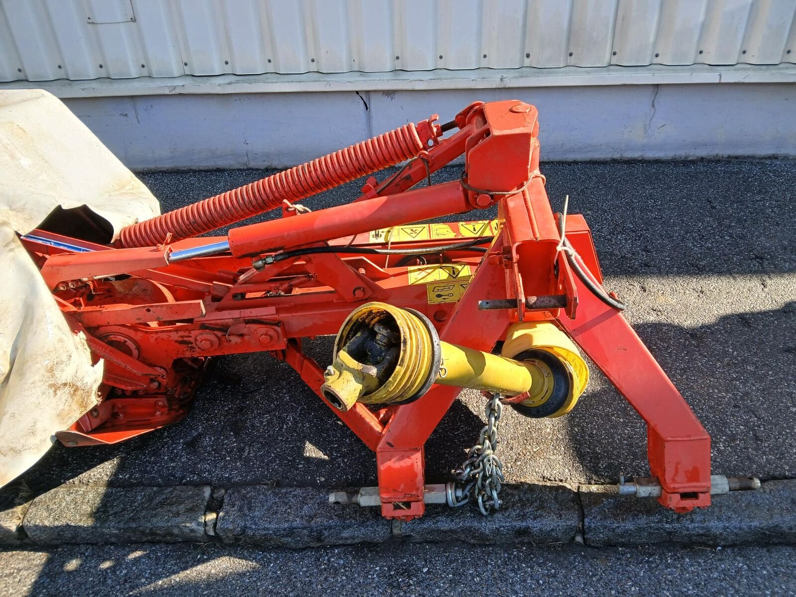 Astschere tip Sonstige GMD 700, Gebrauchtmaschine in Kalsdorf (Poză 5)