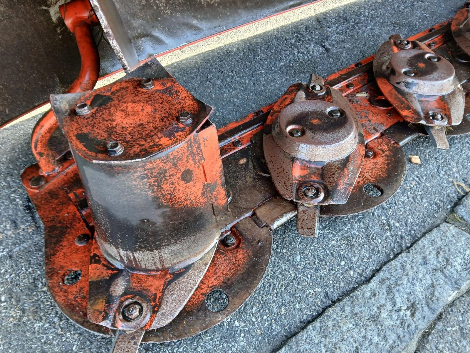 Astschere tip Sonstige GMD 700, Gebrauchtmaschine in Kalsdorf (Poză 8)