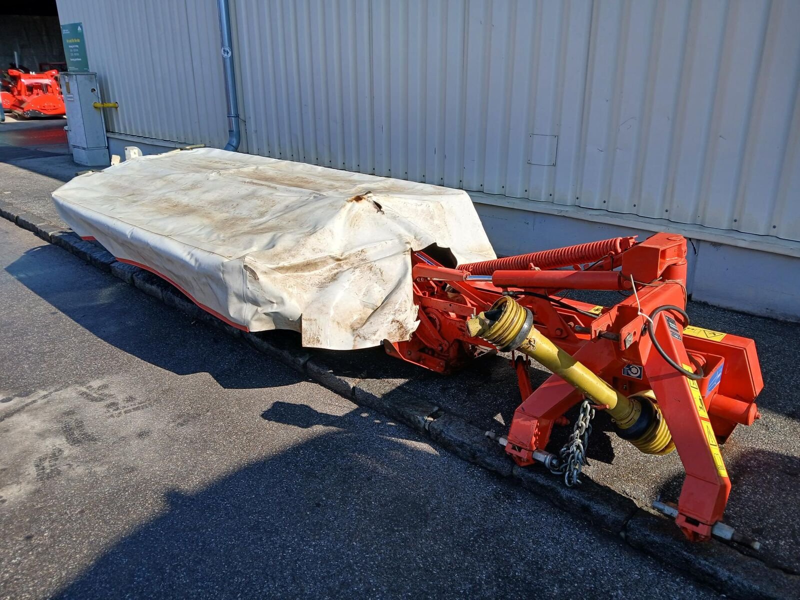 Astschere tip Sonstige GMD 700, Gebrauchtmaschine in Kalsdorf (Poză 1)