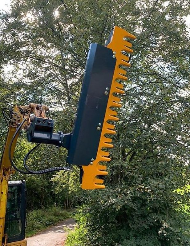 Astschere des Typs Sonstige Heckenschere Astschere Baumschere Baumsäge, Gebrauchtmaschine in Schmallenberg (Bild 8)