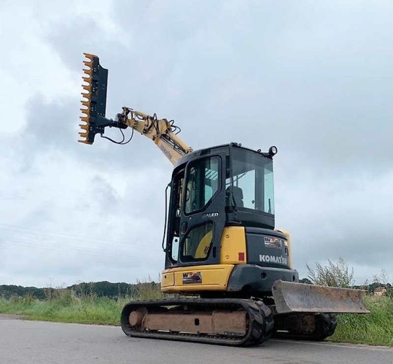 Astschere des Typs Sonstige Heckenschere Astschere Baumschere Baumsäge, Gebrauchtmaschine in Schmallenberg (Bild 11)