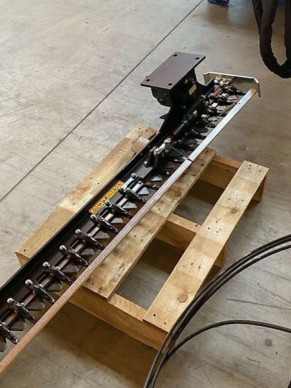 Astschere del tipo Sonstige Heckenschere Astschere Baumschere Bumsäge, Gebrauchtmaschine In Schmallenberg (Immagine 1)