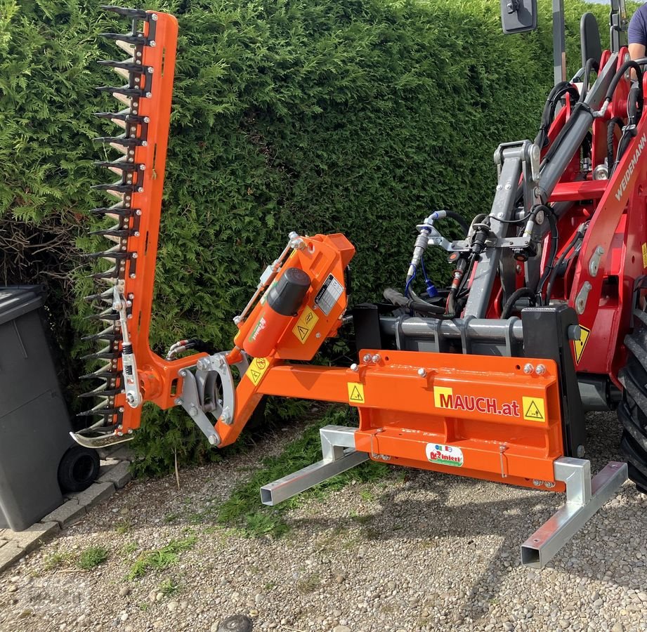 Astschere des Typs Sonstige Heckenschere für Hoflader, Neumaschine in Burgkirchen (Bild 8)