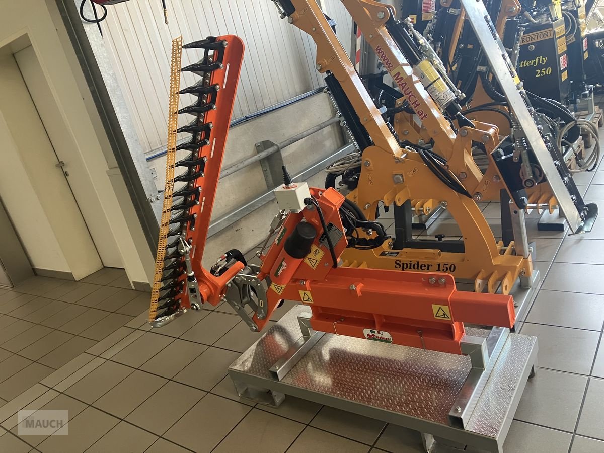 Astschere des Typs Sonstige Heckenschere für Hoflader, Neumaschine in Burgkirchen (Bild 1)