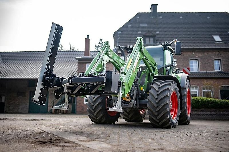 Astschere des Typs Sonstige Hydraulische Heckenschere Euro-Aufnahme Astschere Baumsäge Lader, Gebrauchtmaschine in Schmallenberg (Bild 14)