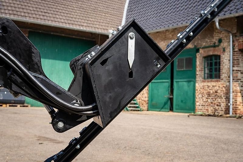 Astschere des Typs Sonstige Hydraulische Heckenschere Euro-Aufnahme Astschere Baumsäge Lader, Gebrauchtmaschine in Schmallenberg (Bild 12)