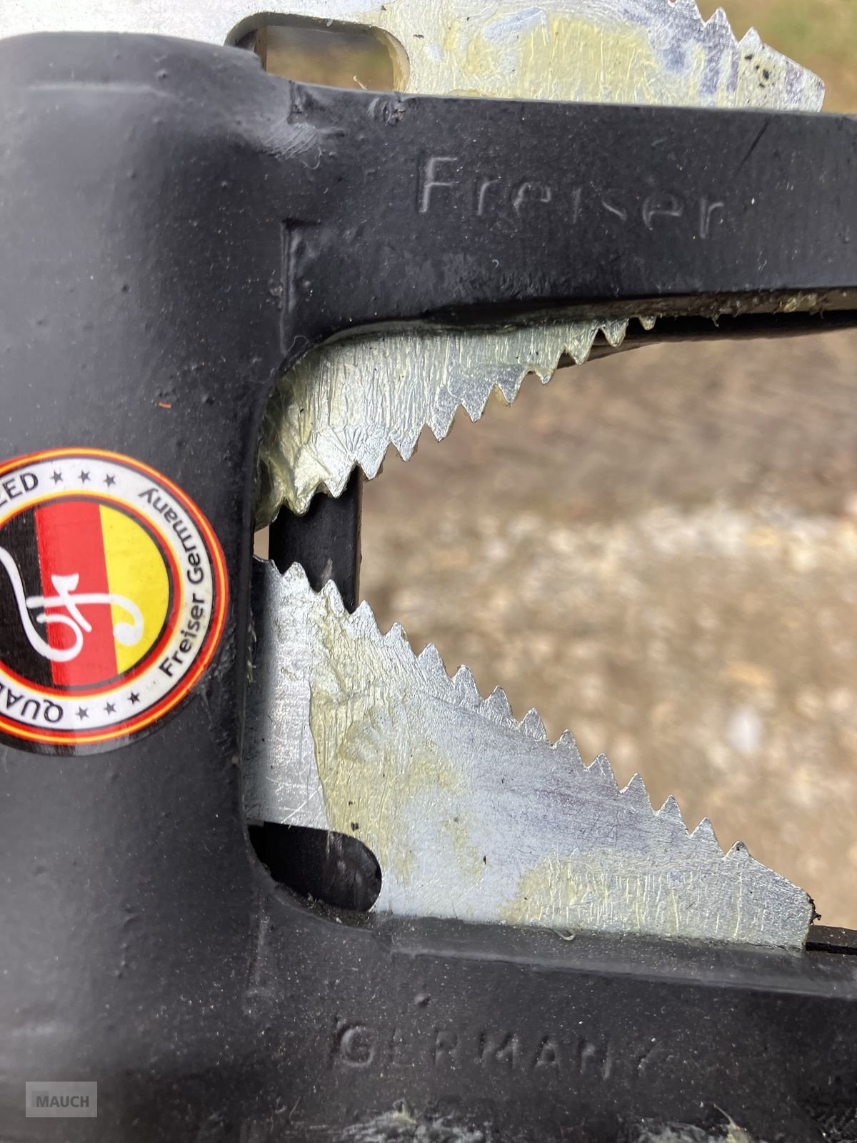 Astschere des Typs Sonstige Rinieri Heckenschere für Hoflader, Neumaschine in Burgkirchen (Bild 12)