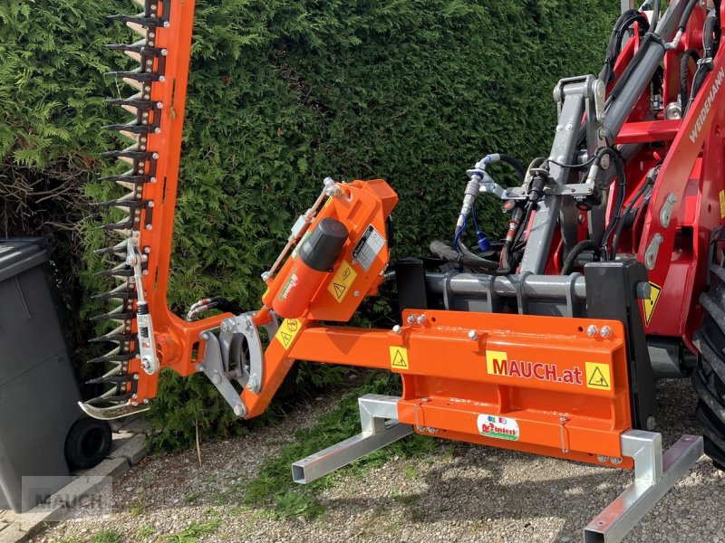 Astschere tip Sonstige Rinieri Heckenschere für Hoflader, Neumaschine in Burgkirchen (Poză 1)