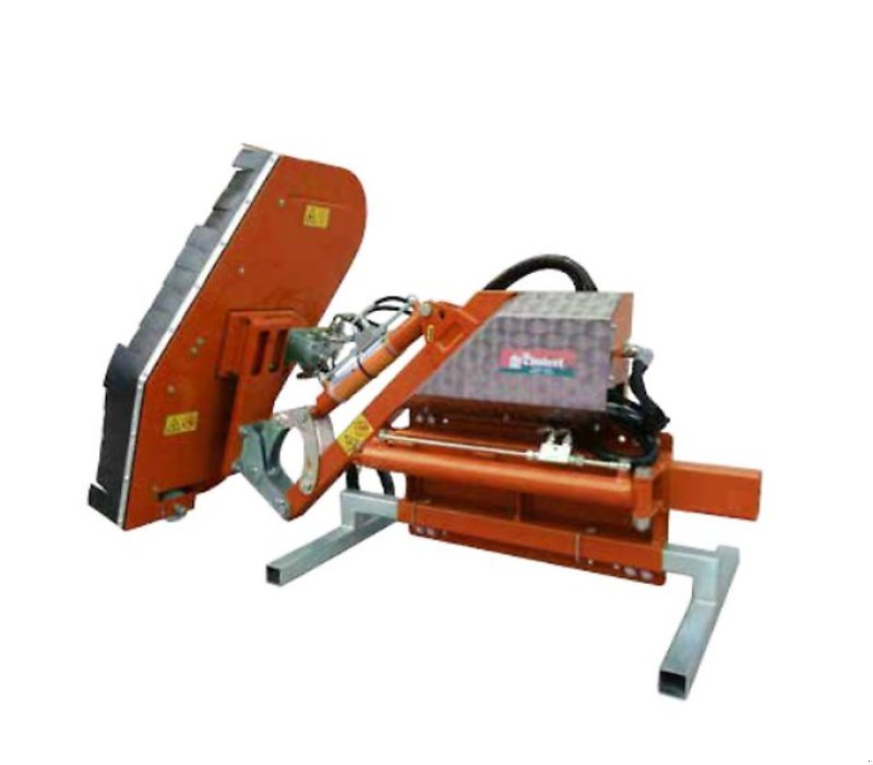 Astschere typu Sonstige Rinieri Heckenschneider Euroaufnahme Heckenschere Astschere, Gebrauchtmaschine v Schmallenberg (Obrázek 1)