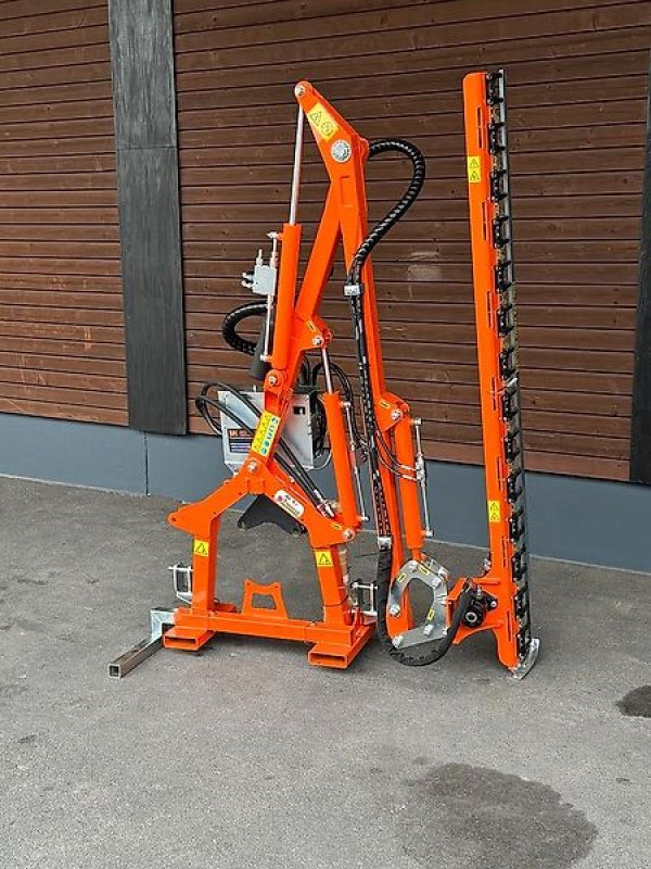 Astschere του τύπου Sonstige Rinieri Heckenschneider Heckenschere Astschere Mulchkopf Auslege, Gebrauchtmaschine σε Schmallenberg (Φωτογραφία 4)