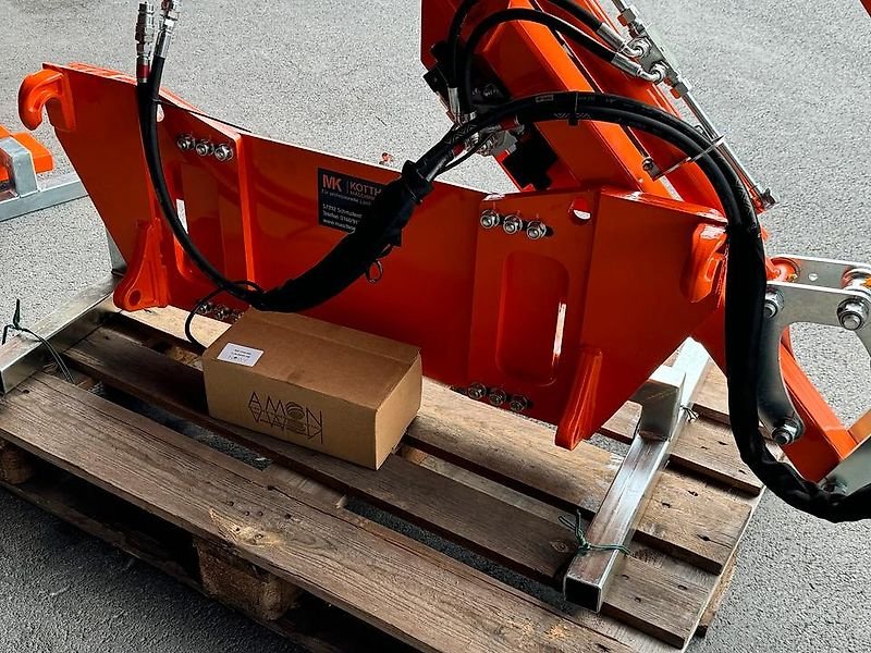 Astschere του τύπου Sonstige Rinieri Heckenschneider Heckenschere Astschere Mulchkopf Auslege, Gebrauchtmaschine σε Schmallenberg (Φωτογραφία 11)