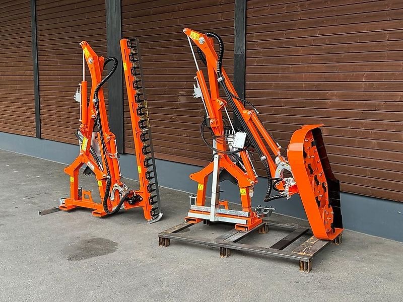 Astschere του τύπου Sonstige Rinieri Heckenschneider Heckenschere Astschere Mulchkopf Auslege, Gebrauchtmaschine σε Schmallenberg (Φωτογραφία 2)