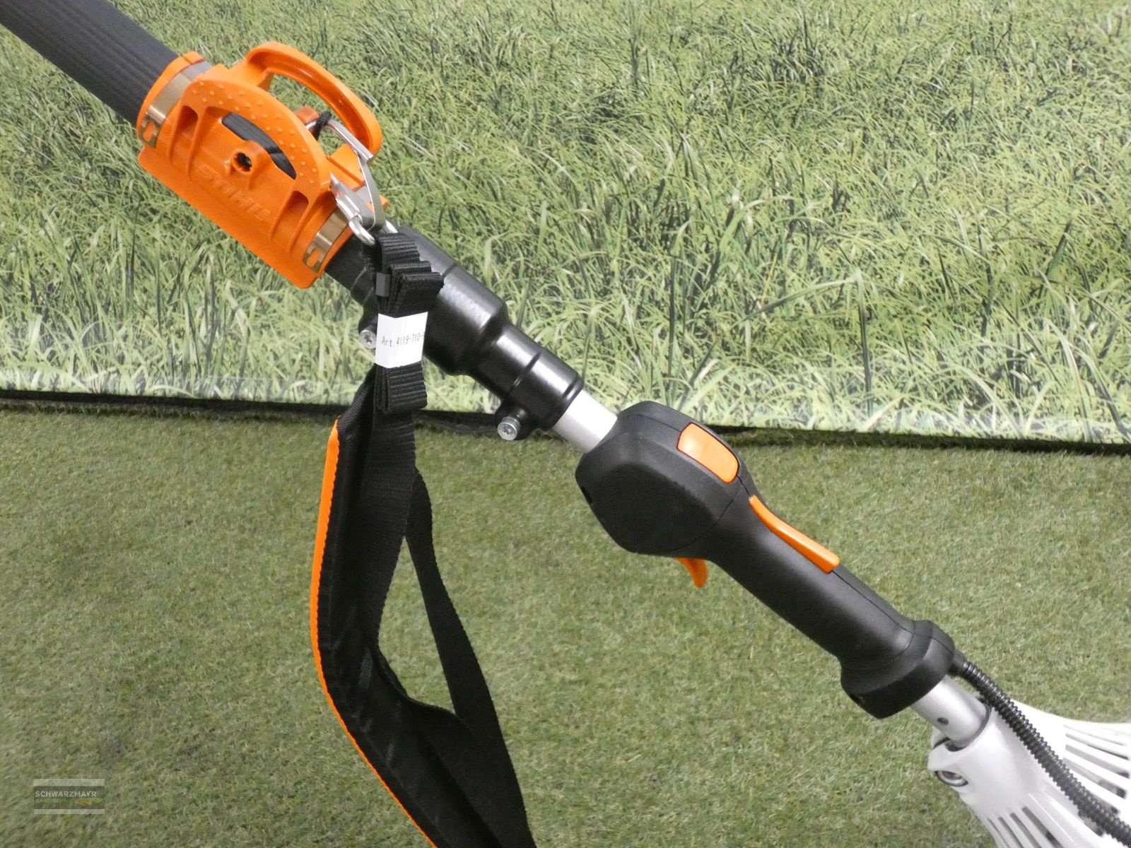 Astschere typu Stihl HT 135, Neumaschine v Gampern (Obrázek 3)