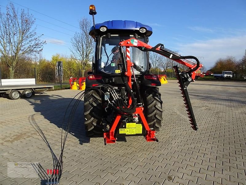 Astschere des Typs Vemac Heckenschere Boxer HSC130 130cm Astschere Mähbalken Mähwerk NEU, Neumaschine in Sülzetal OT Osterweddingen (Bild 15)