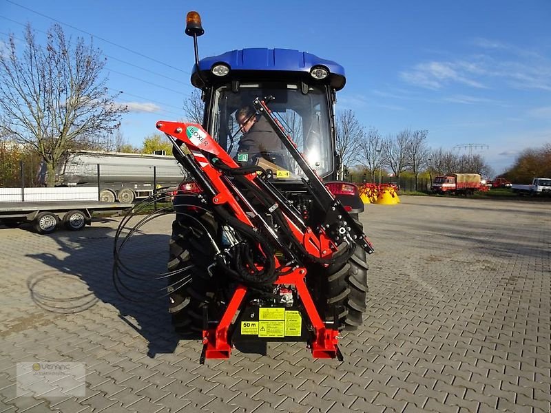Astschere des Typs Vemac Heckenschere Boxer HSC130 130cm Astschere Mähbalken Mähwerk NEU, Neumaschine in Sülzetal OT Osterweddingen (Bild 3)