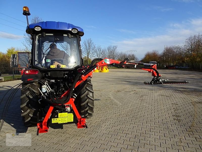 Astschere des Typs Vemac Heckenschere Boxer HSC130 130cm Astschere Mähbalken Mähwerk NEU, Neumaschine in Sülzetal OT Osterweddingen (Bild 16)