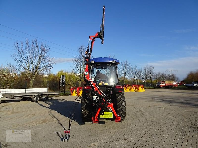 Astschere des Typs Vemac Heckenschere Boxer HSC130 130cm Astschere Mähbalken Mähwerk NEU, Neumaschine in Sülzetal OT Osterweddingen (Bild 19)