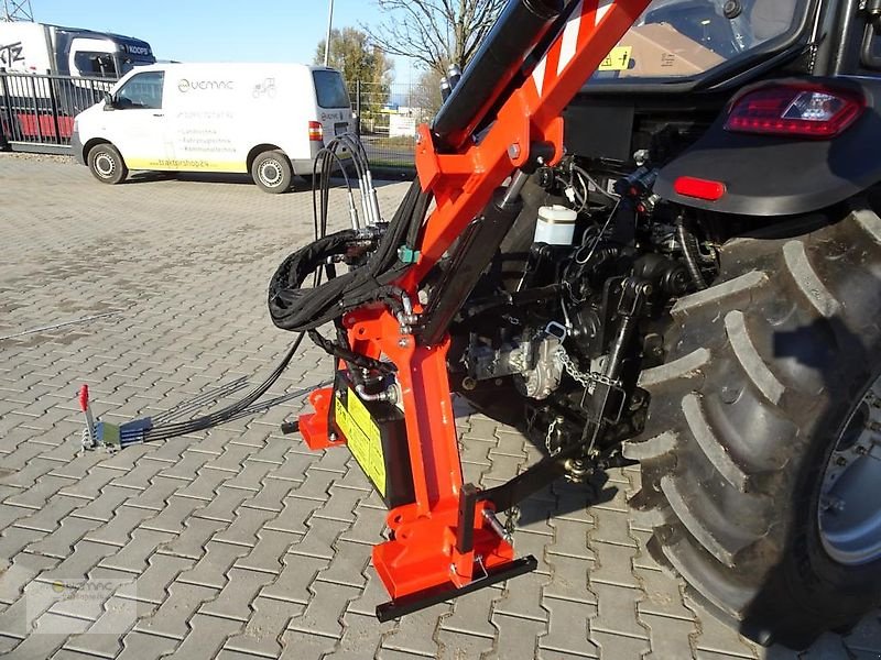 Astschere des Typs Vemac Heckenschere Boxer HSC130 130cm Astschere Mähbalken Mähwerk NEU, Neumaschine in Sülzetal OT Osterweddingen (Bild 18)