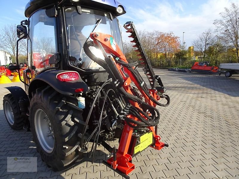 Astschere des Typs Vemac Heckenschere Boxer HSC130 130cm Astschere Mähbalken Mähwerk NEU, Neumaschine in Sülzetal OT Osterweddingen (Bild 2)