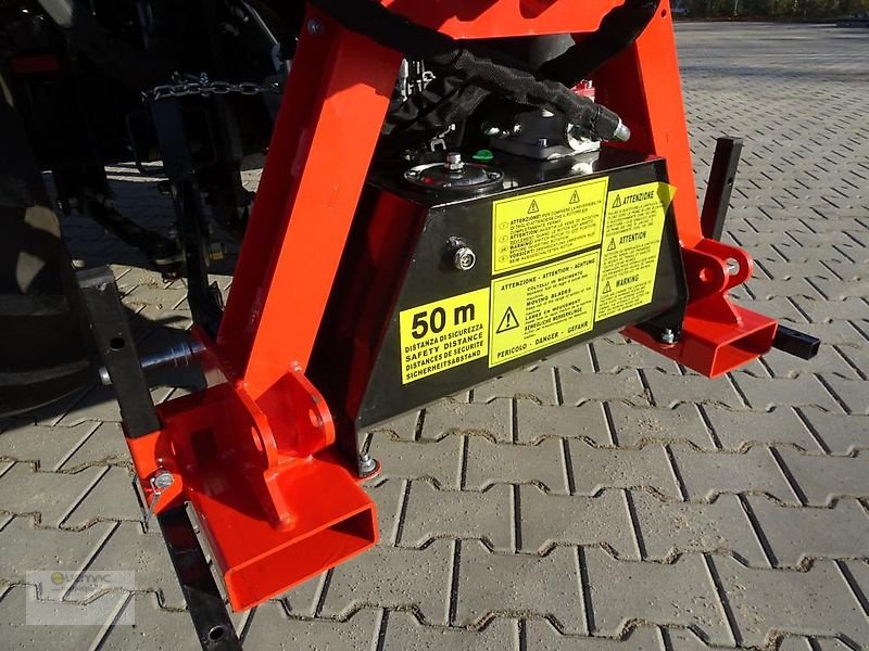 Astschere des Typs Vemac Heckenschere Boxer HSC130 130cm Astschere Mähbalken Mähwerk NEU, Neumaschine in Sülzetal OT Osterweddingen (Bild 5)