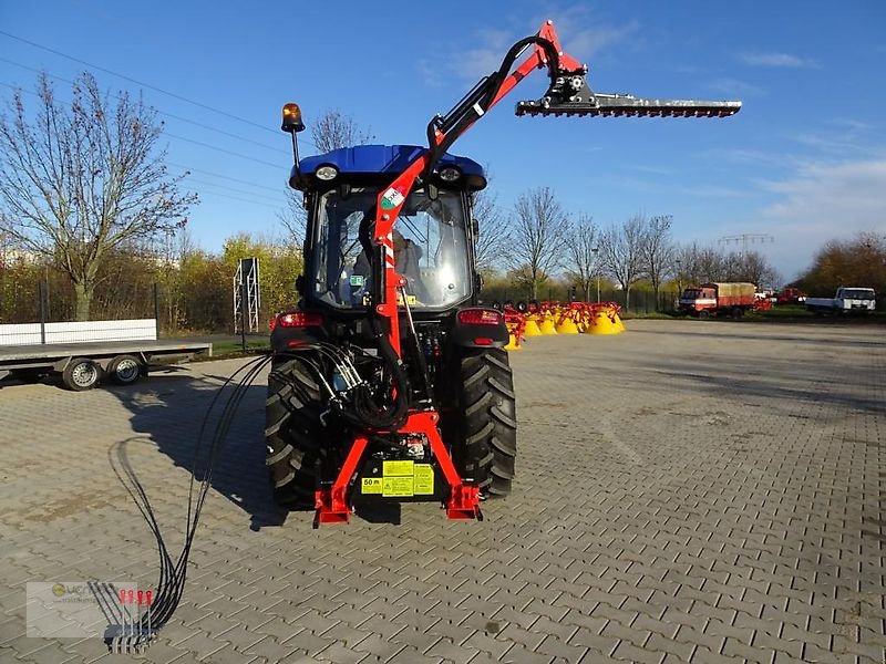 Astschere des Typs Vemac Heckenschere Boxer HSC130 130cm Astschere Mähbalken Mähwerk NEU, Neumaschine in Sülzetal OT Osterweddingen (Bild 11)