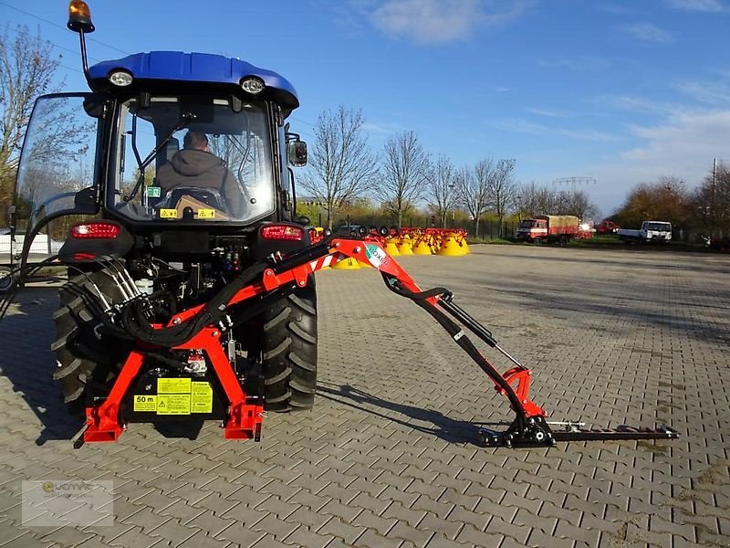 Astschere des Typs Vemac Heckenschere Boxer HSC130 130cm Astschere Mähbalken Mähwerk NEU, Neumaschine in Sülzetal OT Osterweddingen (Bild 12)
