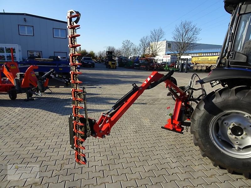 Astschere des Typs Vemac Heckenschere Boxer HSC130 130cm Astschere Mähbalken Mähwerk NEU, Neumaschine in Sülzetal OT Osterweddingen (Bild 13)