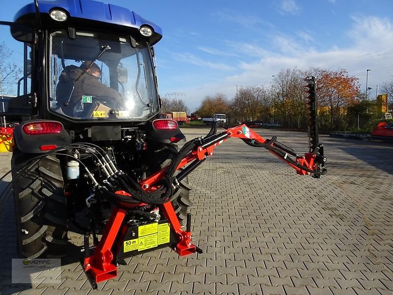 Astschere des Typs Vemac Heckenschere Boxer HSC130 130cm Astschere Mähbalken Mähwerk NEU, Neumaschine in Sülzetal OT Osterweddingen (Bild 1)