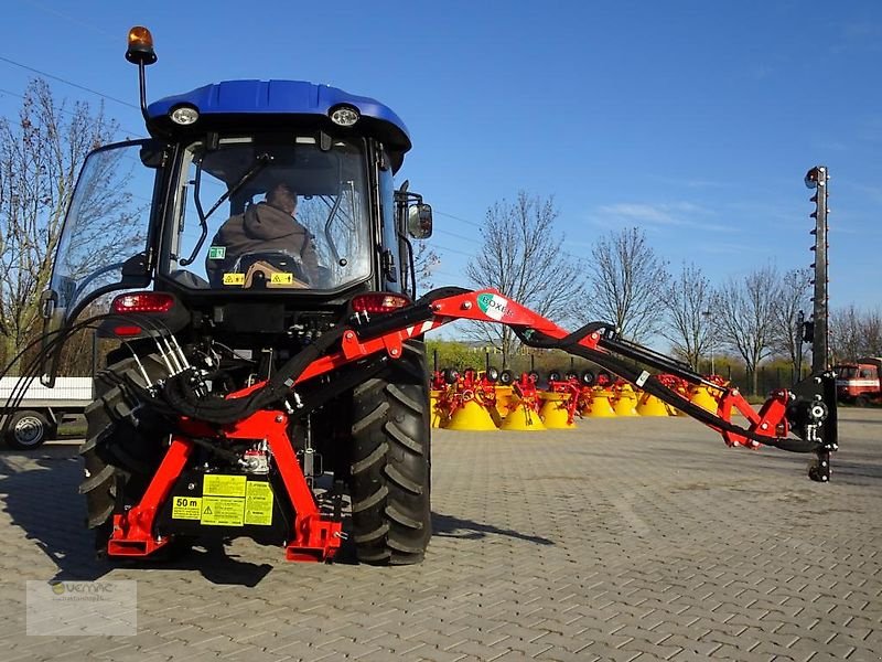 Astschere des Typs Vemac Heckenschere Boxer HSC130 130cm Astschere Mähbalken Mähwerk NEU, Neumaschine in Sülzetal OT Osterweddingen (Bild 9)