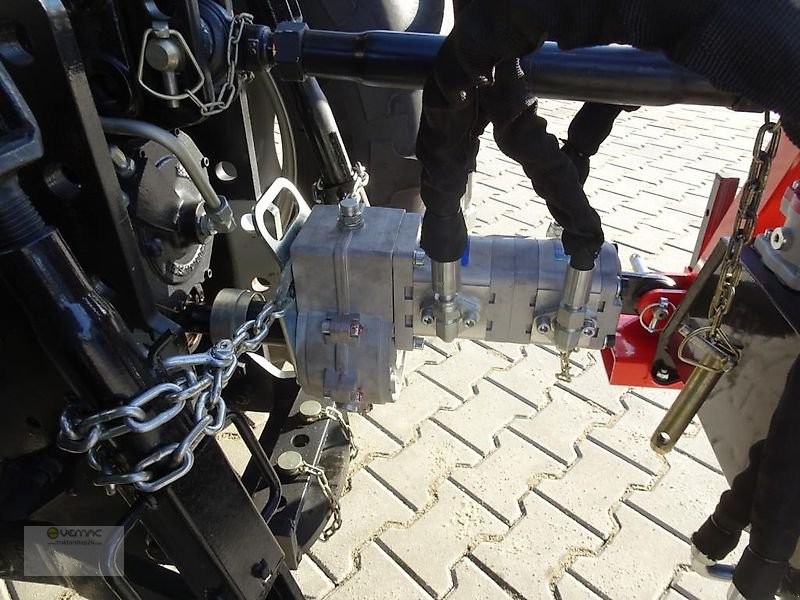 Astschere des Typs Vemac Heckenschere Boxer HSC130 130cm Astschere Mähbalken Mähwerk NEU, Neumaschine in Sülzetal OT Osterweddingen (Bild 7)