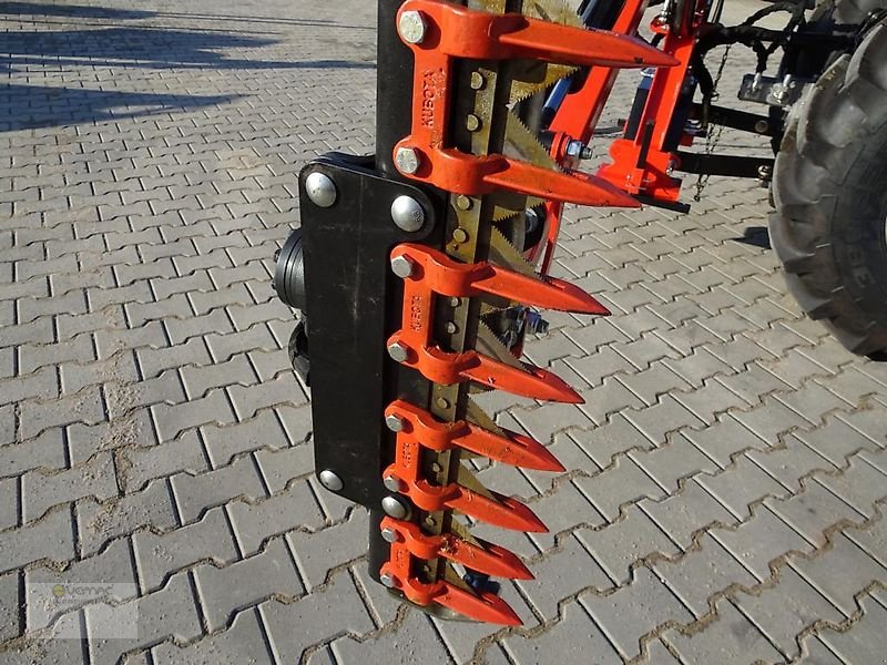 Astschere typu Vemac Heckenschere Boxer HSC160 160cm Astschere Mähbalken Mähwerk NEU, Neumaschine v Sülzetal OT Osterweddingen (Obrázek 16)