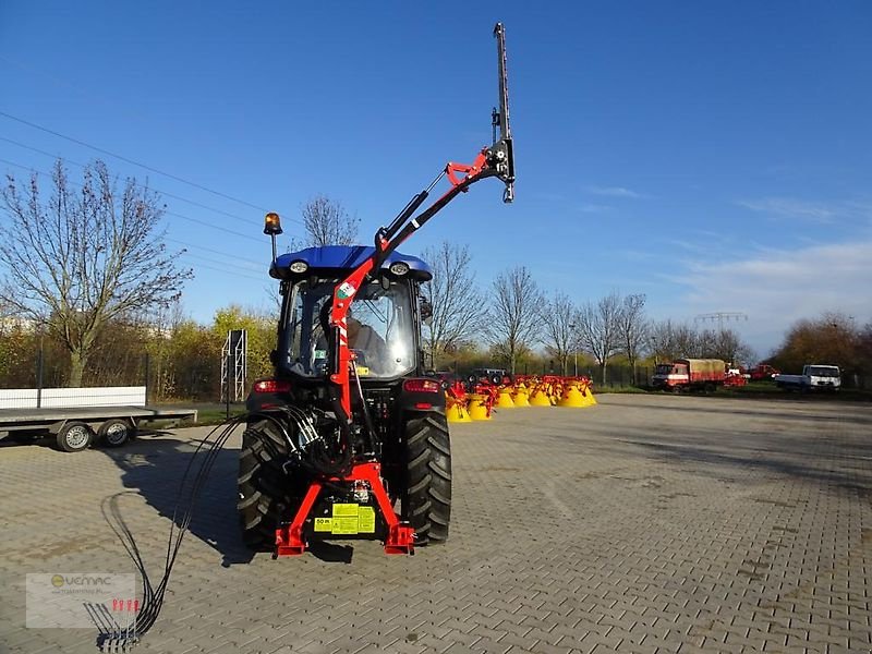 Astschere typu Vemac Heckenschere Boxer HSC160 160cm Astschere Mähbalken Mähwerk NEU, Neumaschine v Sülzetal OT Osterweddingen (Obrázek 21)