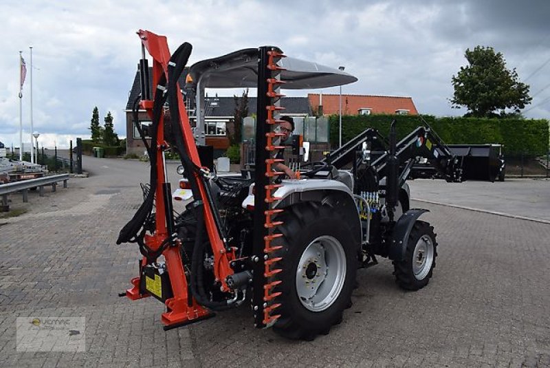 Astschere typu Vemac Heckenschere Boxer HSC160 160cm Astschere Mähbalken Mähwerk NEU, Neumaschine v Sülzetal OT Osterweddingen (Obrázek 9)