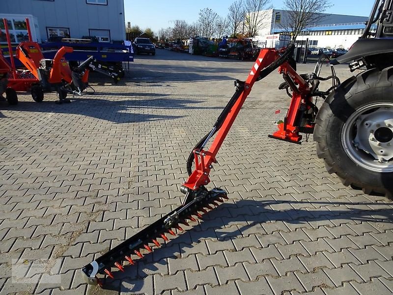 Astschere typu Vemac Heckenschere Boxer HSC160 160cm Astschere Mähbalken Mähwerk NEU, Neumaschine v Sülzetal OT Osterweddingen (Obrázek 22)