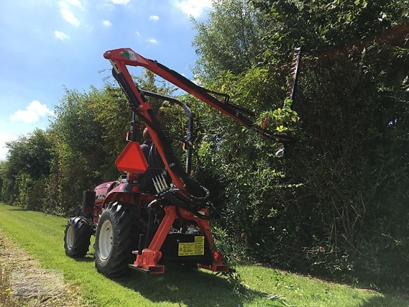 Astschere typu Vemac Heckenschere Boxer HSC160 160cm Astschere Mähbalken Mähwerk NEU, Neumaschine v Sülzetal OT Osterweddingen (Obrázek 4)