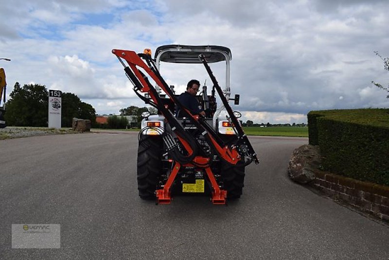 Astschere typu Vemac Heckenschere Boxer HSC160 160cm Astschere Mähbalken Mähwerk NEU, Neumaschine v Sülzetal OT Osterweddingen (Obrázek 8)