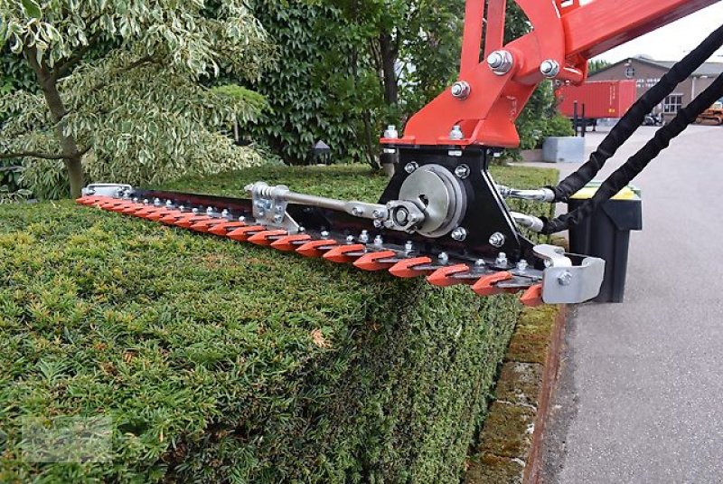 Astschere typu Vemac Heckenschere Boxer HSC160 160cm Astschere Mähbalken Mähwerk NEU, Neumaschine v Sülzetal OT Osterweddingen (Obrázek 5)