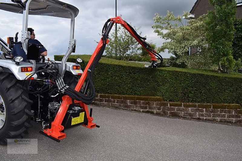Astschere typu Vemac Heckenschere Boxer HSC160 160cm Astschere Mähbalken Mähwerk NEU, Neumaschine v Sülzetal OT Osterweddingen (Obrázek 1)
