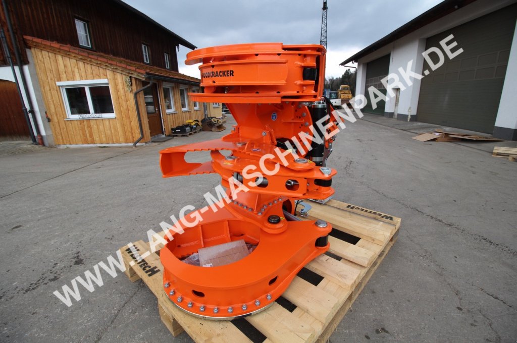 Astschere του τύπου Westtech C 450, Neumaschine σε Petting (Φωτογραφία 3)