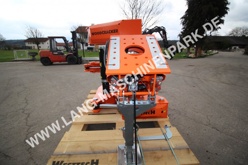 Astschere του τύπου Westtech C 450, Neumaschine σε Petting (Φωτογραφία 6)