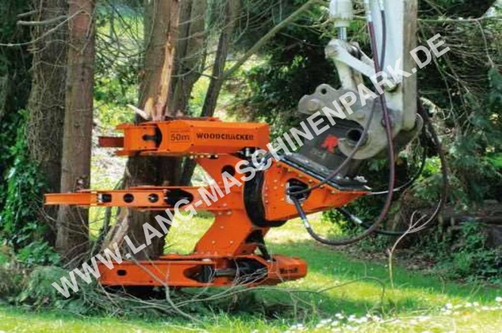 Astschere του τύπου westtech C Serie Fällgreifer, Neumaschine σε Petting (Φωτογραφία 14)