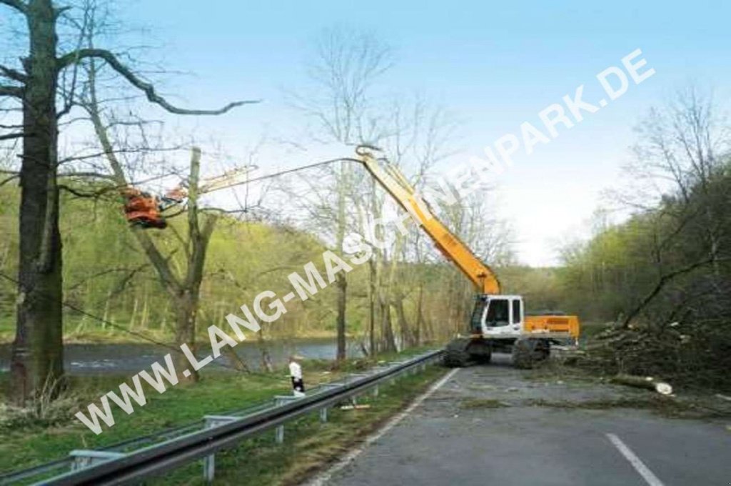 Astschere του τύπου westtech C Serie Fällgreifer, Neumaschine σε Petting (Φωτογραφία 4)