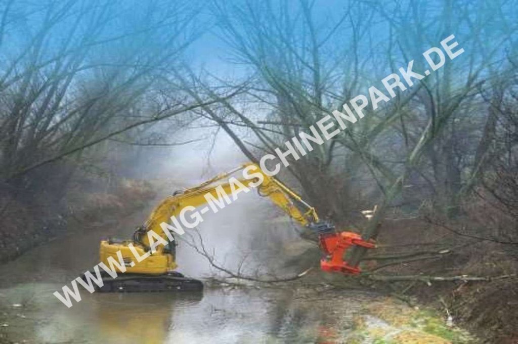 Astschere του τύπου westtech C Serie Fällgreifer, Neumaschine σε Petting (Φωτογραφία 13)