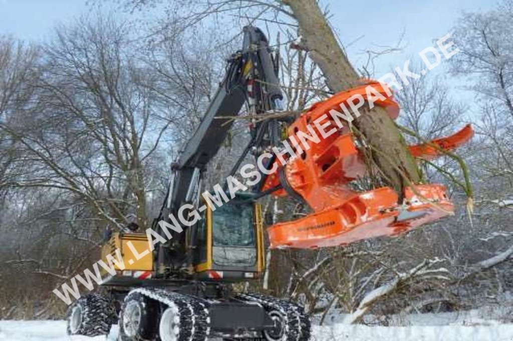 Astschere του τύπου westtech C Serie Fällgreifer, Neumaschine σε Petting (Φωτογραφία 10)