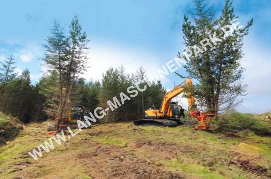 Astschere του τύπου westtech C Serie Fällgreifer, Neumaschine σε Petting (Φωτογραφία 5)