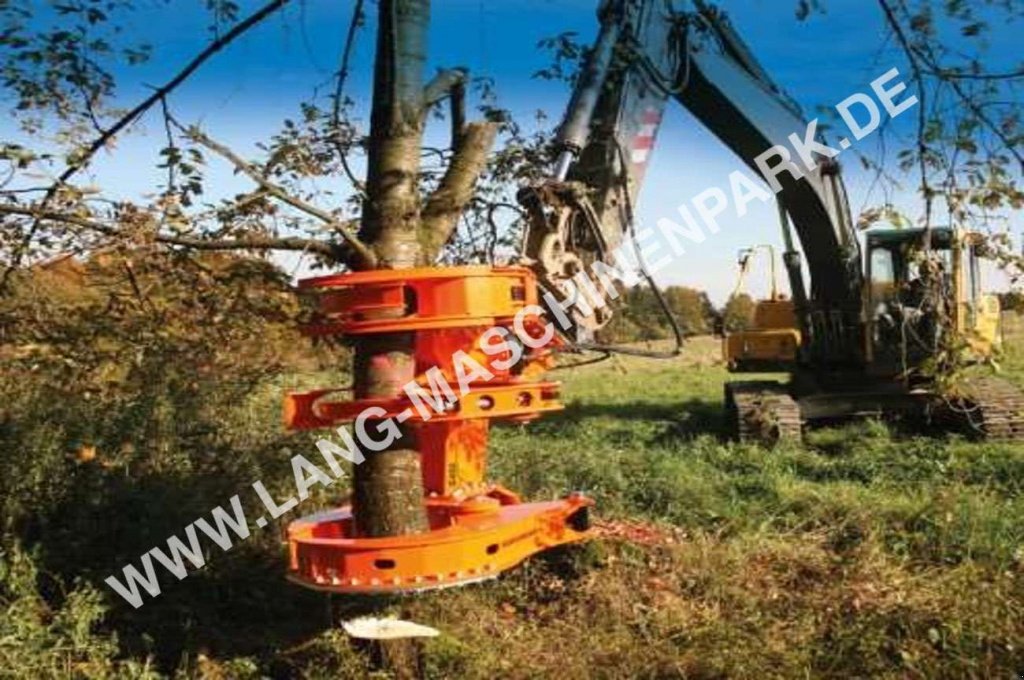 Astschere του τύπου westtech C Serie Fällgreifer, Neumaschine σε Petting (Φωτογραφία 9)