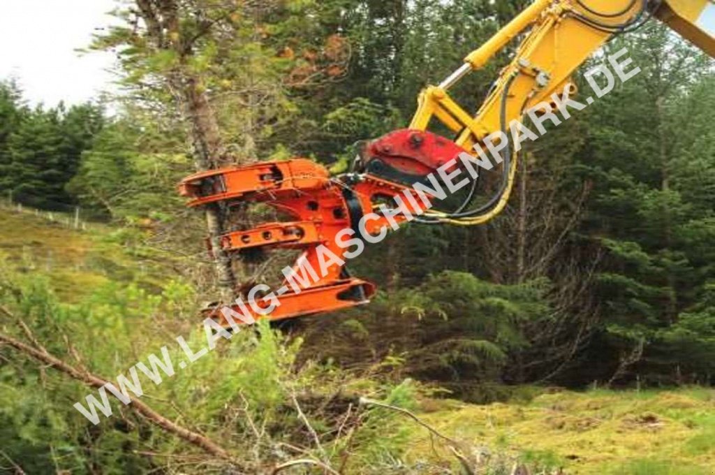 Astschere του τύπου westtech C Serie Fällgreifer, Neumaschine σε Petting (Φωτογραφία 8)