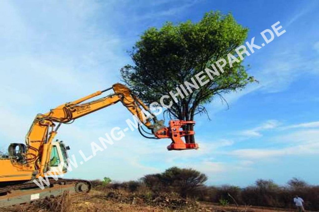 Astschere του τύπου westtech C Serie Fällgreifer, Neumaschine σε Petting (Φωτογραφία 2)