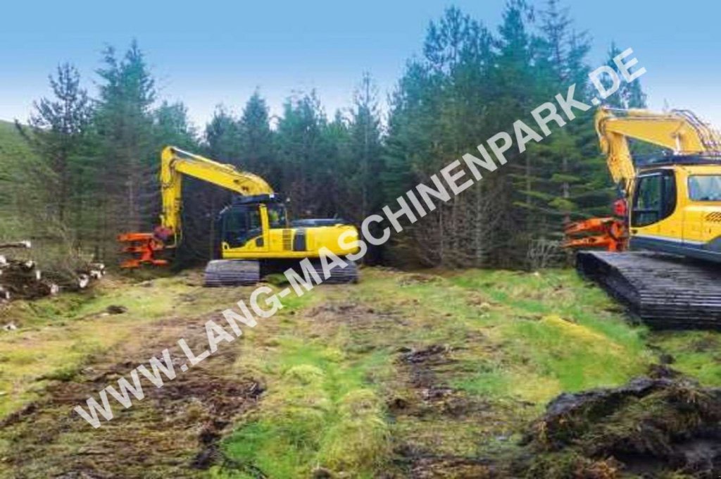 Astschere του τύπου westtech C Serie Fällgreifer, Neumaschine σε Petting (Φωτογραφία 3)